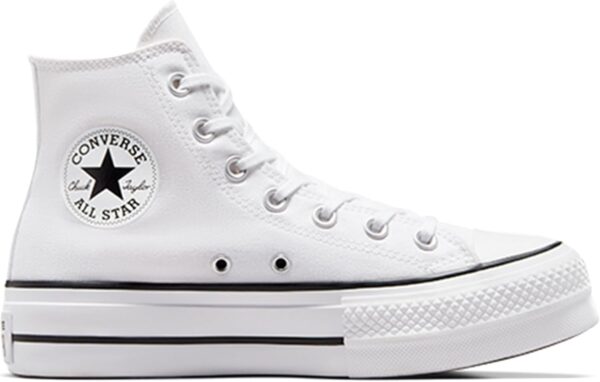 Converse Chuck Taylor All Star Lift Women's Lace Up Canvas Sneaker