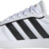 adidas Women's Breaknet Sleek Sneaker, EU