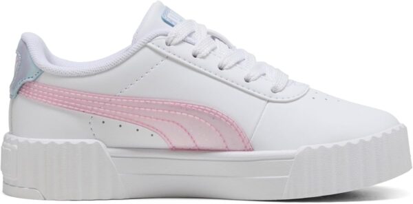 PUMA Unisex-Child Carina Sneaker