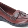 Clarks Ashland Bubble Loafer Women's Slip On