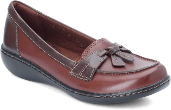 Clarks Ashland Bubble Loafer Women's Slip On