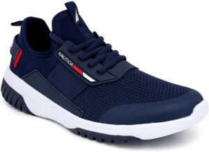 Nautica Men's Sneakers: Athletic, Comfortable, Casual Lace-Up Fashion Walking Shoes