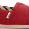 TOMS Women'sAlpargata Slip On Flats