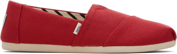 TOMS Women'sAlpargata Slip On Flats