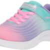 Skechers Girls' Jumpsters 2.0 Blurred Dream