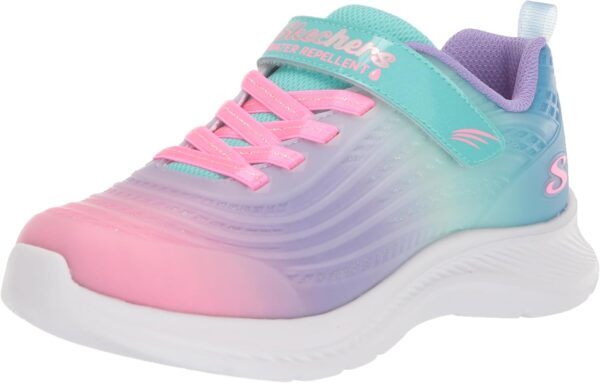 Skechers Girls' Jumpsters 2.0 Blurred Dream