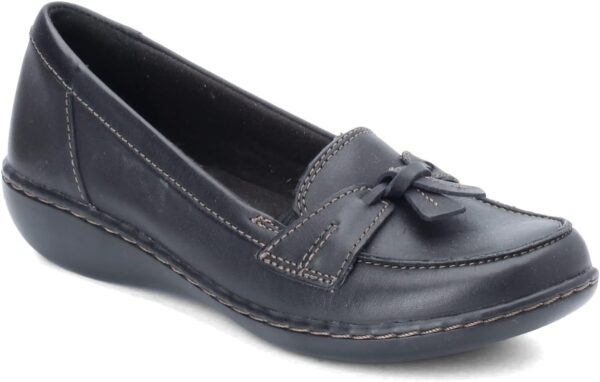 Clarks Ashland Bubble Loafer Women's Slip On