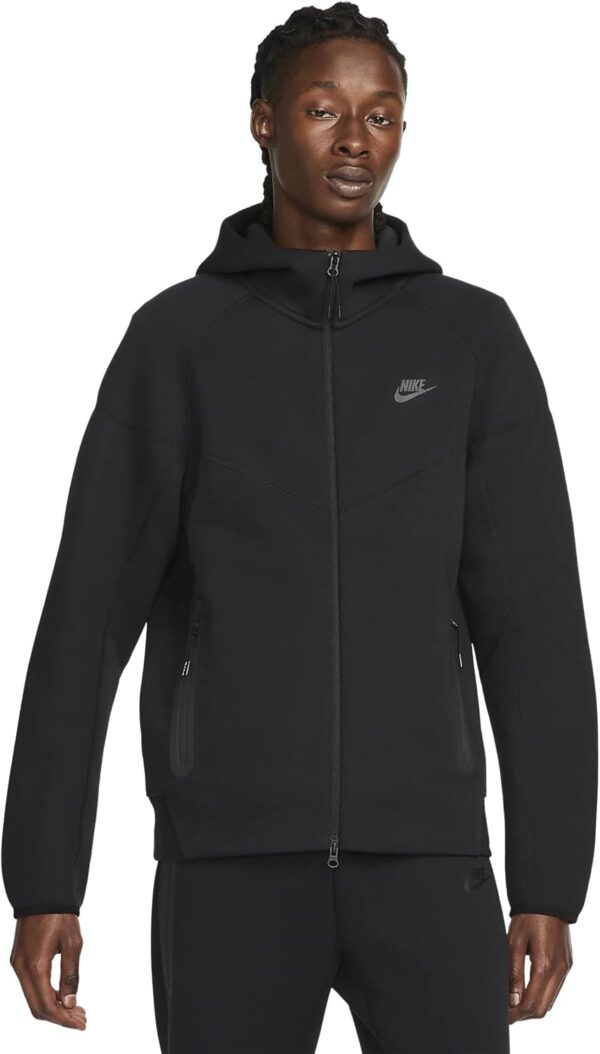 Nike Sportswear Tech Fleece Windrunner Men's Full-Zip Hoodie