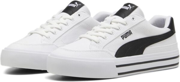 PUMA Men's Court Classic Vulc Sneaker