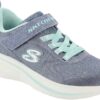 Skechers Girl's Wave 92 Sneaker