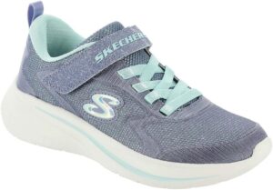 Skechers Girl's Wave 92 Sneaker