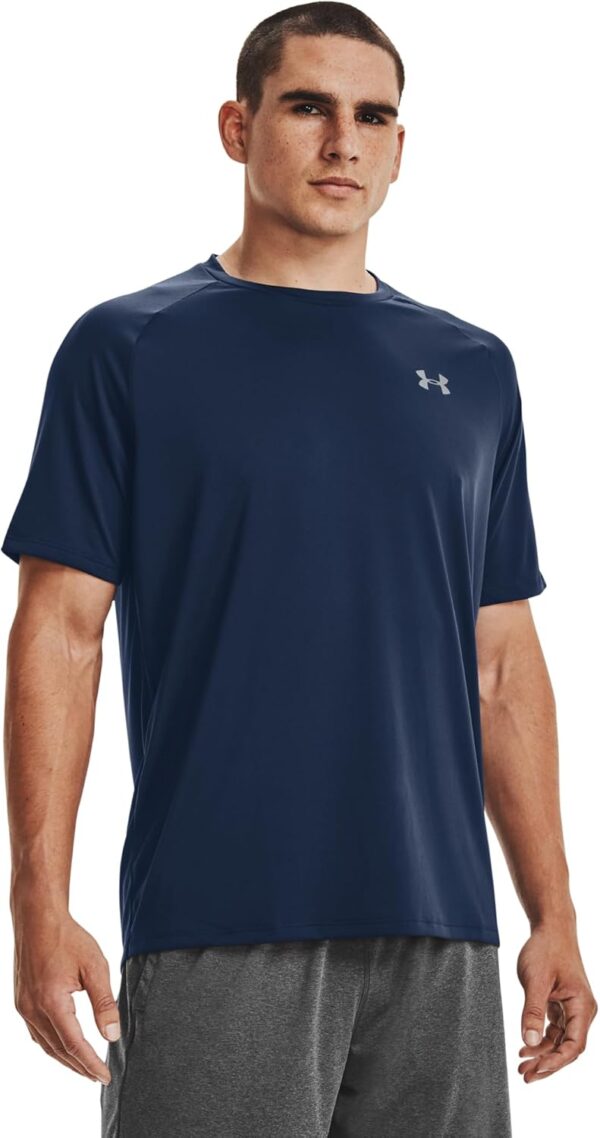 Under Armour Men's Tech 2.0 V-Neck Short-Sleeve T-Shirt