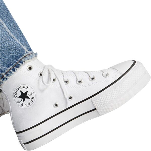 Converse Chuck Taylor All Star Lift Women's Lace Up Canvas Sneaker