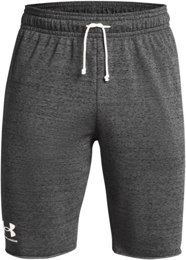 Under Armour Men's Rival Terry Shorts