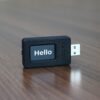 HackyPi - Ultimate DIY USB Hacking Tool for Security Professionals and Ethical Hackers, DIY Programmable Hacking USB for Educational Purposes