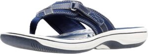 Clarks Women's Breeze Sea Flip Flop