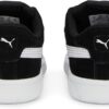 PUMA Unisex-Child Smash Hook and Loop Sneaker