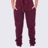 Real Essentials 3 Pack: Boys Cotton Active Fleece Jogger Sweatpants