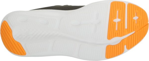 Under Armour Boys' Grade School Charged Pursuit 3 Big Logo Sneaker