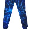 UNICOMIDEA 6-16T Boys Pants Girls Funny Joggers Sports Sweatpants with Drawstring