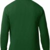 Gildan Adult Heavy Cotton Long Sleeve T-Shirt, Style G5400, 2-Pack