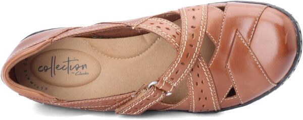 Clarks Women's Ashland Spin Q Slip-On Loafer