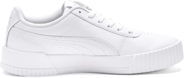 PUMA Women's Carina Leather Sneaker