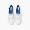 Keds Women's Champion Leather Lace Up Sneaker