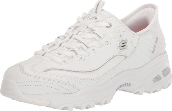 Skechers Women's D lites New Scene Hands Free Slip ins