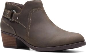 Clarks Women's Charlten Grace Ankle Boot