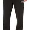 PUMA Men's Essentials Fleece Sweatpants (Available in Big & Tall)