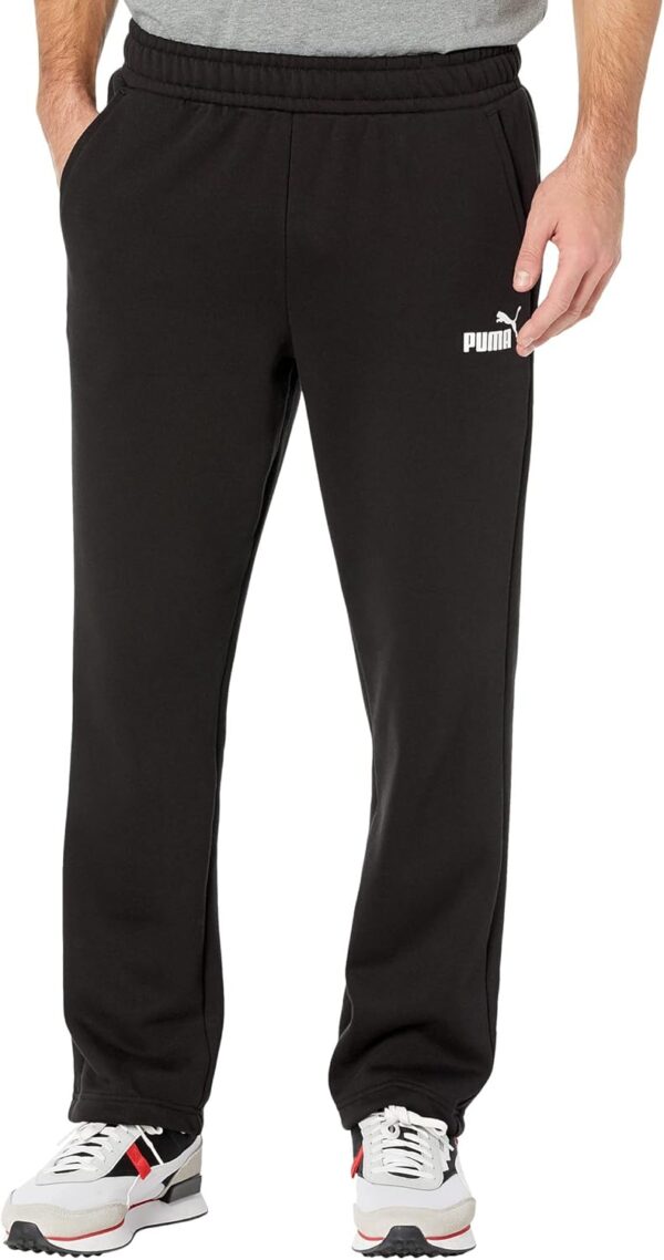 PUMA Men's Essentials Fleece Sweatpants (Available in Big & Tall)