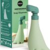 New OTOTO Soapasaurous Dino Hand Soap Dispenser - Cute Soap Dispenser Bathroom Accessories, Liquid Dish Soap Dispenser, Kitchen Soap Dispenser, Cute Kitchen Accessories, Unique Kitchen Gadgets