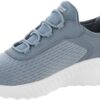 Skechers Women's Hands Free Slip-ins Bobs Squad Chaos-in Color Sneaker