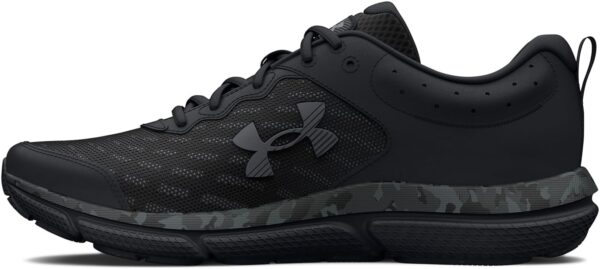 Under Armour Men's Charged Assert 10 Camo Running Shoe