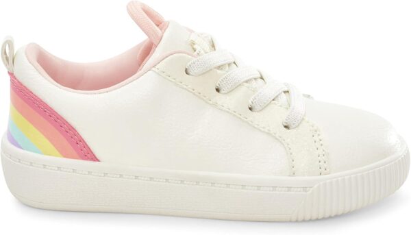 Carter's Girl's Tryptic Sneaker