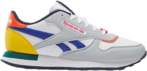 Reebok Unisex-Child Kid's Classic Leather Sneaker