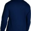 Gildan Unisex Adult Ultra Cotton Long Sleeve T-Shirt, Style G2400, Multipack