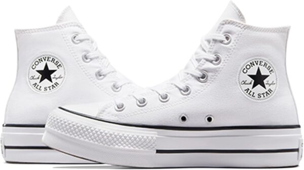 Converse Chuck Taylor All Star Lift Women's Lace Up Canvas Sneaker