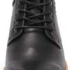 Bruno Marc Men's Mid Top Chukka Sneaker Lace Up Dress Boot