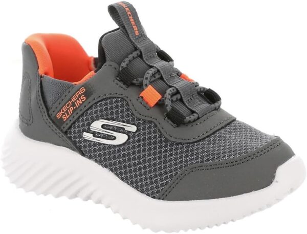 Skechers Boys' Bounder-Brisk-Burst Sneaker