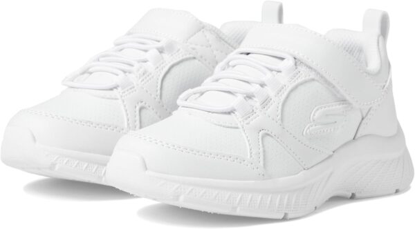 Skechers Girl's Microspec Plus Sneaker