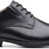 Clarks Men's Whiddon Cap Oxford