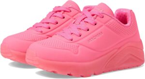 Skechers Unisex-Child Uno Ice Sneaker