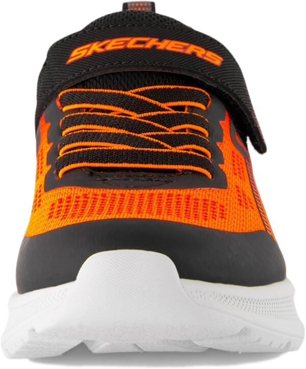 Skechers Boy's Microspec Max Advance Sneaker