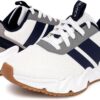 Nautica Kids Running Sneakers | Comfortable Shoes for Boys and Girls | Sizes for Big & Little Kids -(Lace-Up/Bungee) Manalapin