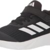 adidas Kids' Duramo SL Elastic Lace Sneaker