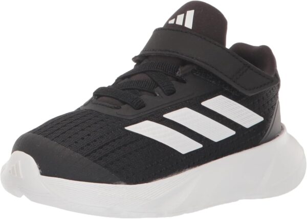 adidas Kids' Duramo SL Elastic Lace Sneaker