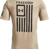 Under Armour Men's New Freedom Flag T-Shirt