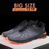 Hawkwell Men's Big Size Plus Size Trail Running Shoes Walking Sneakers for Men Casual Workout Shoes US Size 13 14 15 16 17 18 19